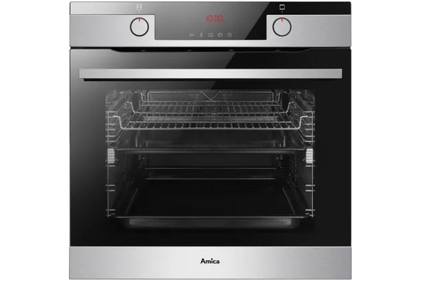 Piekarnik do zabudowy AMICA ED47637XA X-Type Steam elektryczny Parowy Inox