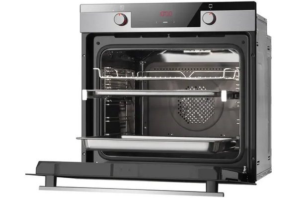 Piekarnik do zabudowy AMICA ED37617X X-Type Steam elektryczny Parowy Inox