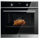 Piekarnik do zabudowy Electrolux EOC5E70X SteamCrisp elektryczny Parowy Inox