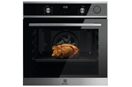 Piekarnik do zabudowy Electrolux EOC5E70X SteamCrisp elektryczny Parowy Inox