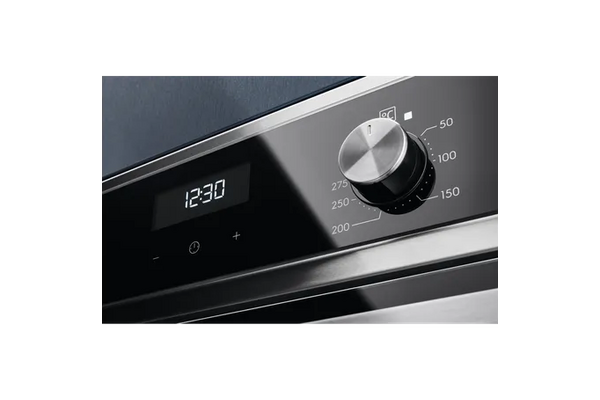 Piekarnik do zabudowy Electrolux EOC5E70X SteamCrisp elektryczny Parowy Inox