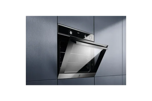 Piekarnik do zabudowy Electrolux EOC5E70X SteamCrisp elektryczny Parowy Inox