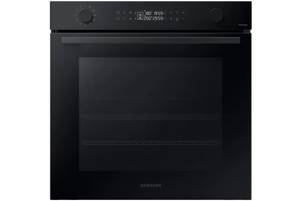 Piekarnik do zabudowy Samsung NV7B4440VAK Dual Cook elektryczny Parowy czarny