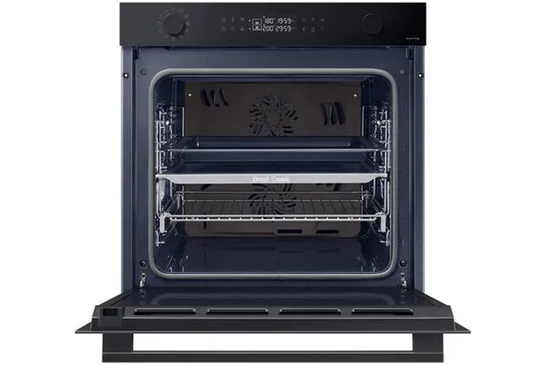 Piekarnik do zabudowy Samsung NV7B4440VAK Dual Cook elektryczny Parowy czarny