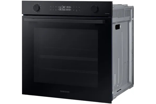 Piekarnik do zabudowy Samsung NV7B4440VAK Dual Cook elektryczny Parowy czarny