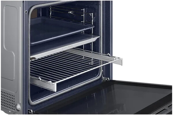 Piekarnik do zabudowy Samsung NV7B4440VAK Dual Cook elektryczny Parowy czarny
