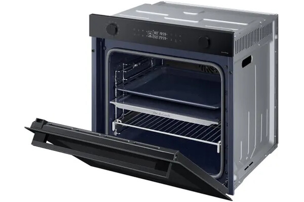 Piekarnik do zabudowy Samsung NV7B4440VAK Dual Cook elektryczny Parowy czarny