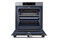 Piekarnik do zabudowy Samsung NV7B5745PAS Dual Cook Flex elektryczny Parowy Inox-czarny