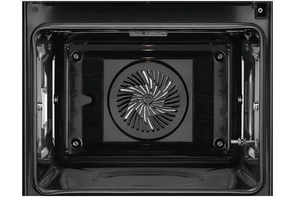 Piekarnik do zabudowy Electrolux EOB8S39X SteamBoost elektryczny Parowy Inox-czarny