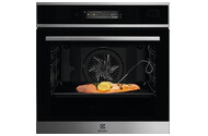 Piekarnik do zabudowy Electrolux EOC9P31WX SteamCrisp elektryczny Parowy Inox-czarny