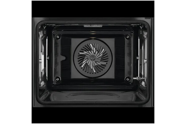 Piekarnik do zabudowy Electrolux EOC9P31WX SteamCrisp elektryczny Parowy Inox-czarny