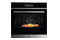 Piekarnik do zabudowy Electrolux EOC9P31WX SteamCrisp elektryczny Parowy Inox-czarny