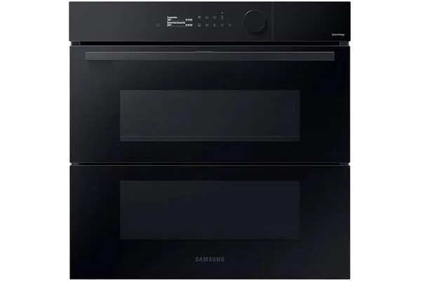 Piekarnik do zabudowy Samsung NV7B5785JAK Dual Cook Flex elektryczny Parowy czarny