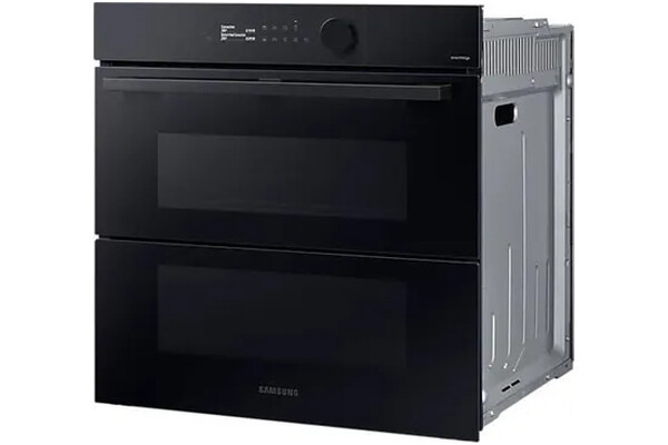 Piekarnik do zabudowy Samsung NV7B5785JAK Dual Cook Flex elektryczny Parowy czarny