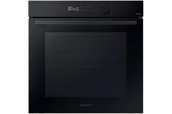 Piekarnik do zabudowy Samsung NV7B5660XAK Dual Cook elektryczny Parowy czarny