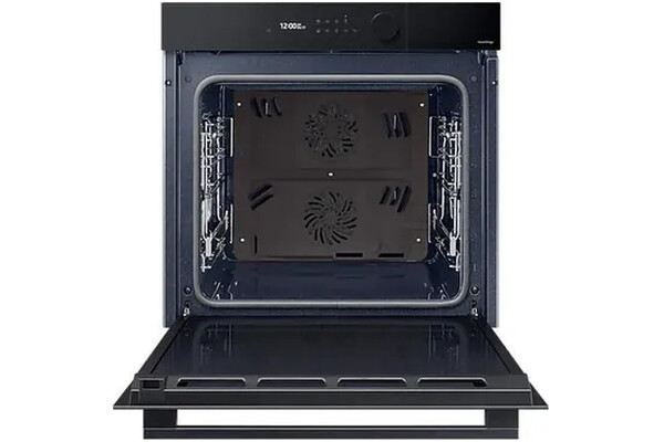 Piekarnik do zabudowy Samsung NV7B5660XAK Dual Cook elektryczny Parowy czarny