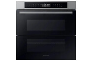 Piekarnik do zabudowy Samsung NV7B4345VAS Dual Cook Flex elektryczny Parowy Inox-czarny