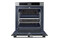 Piekarnik do zabudowy Samsung NV7B4345VAS Dual Cook Flex elektryczny Parowy Inox-czarny