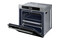 Piekarnik do zabudowy Samsung NV7B4345VAS Dual Cook Flex elektryczny Parowy Inox-czarny