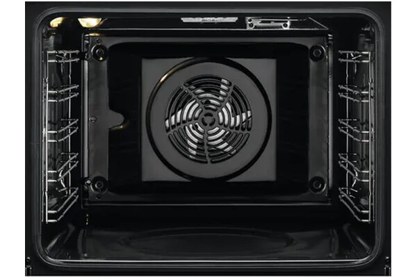 Piekarnik do zabudowy Electrolux EOC8H39X SteamCrisp elektryczny Parowy Inox-czarny
