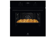 Piekarnik do zabudowy Electrolux EOD5H70BZ SteamBake elektryczny Parowy czarny