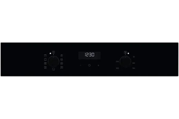 Piekarnik do zabudowy Electrolux EOD5H70BZ SteamBake elektryczny Parowy czarny