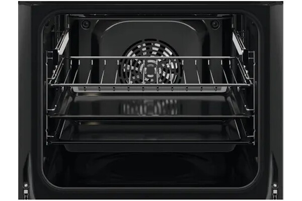 Piekarnik do zabudowy Electrolux EOD5H70BZ SteamBake elektryczny Parowy czarny