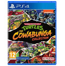 Teenage Mutant Ninja Turtles The Cowabunga Collection PlayStation 4