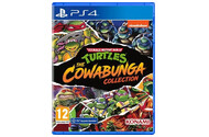Teenage Mutant Ninja Turtles The Cowabunga Collection PlayStation 4