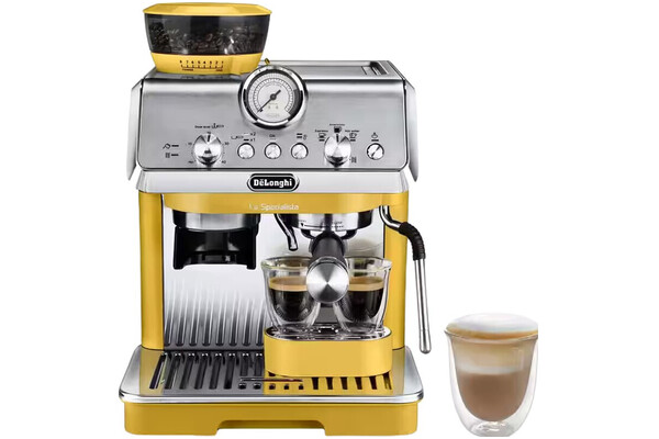 Ekspres De’Longhi La Specialista EC9155YE kolbowy