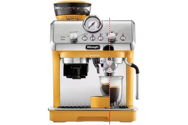 Ekspres De’Longhi La Specialista EC9155YE kolbowy