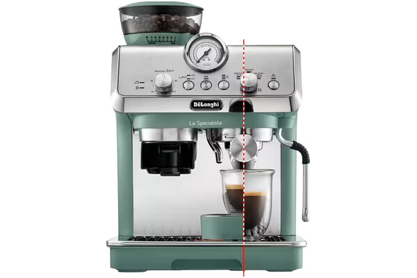 Ekspres De’Longhi La Specialista EC9155GR kolbowy