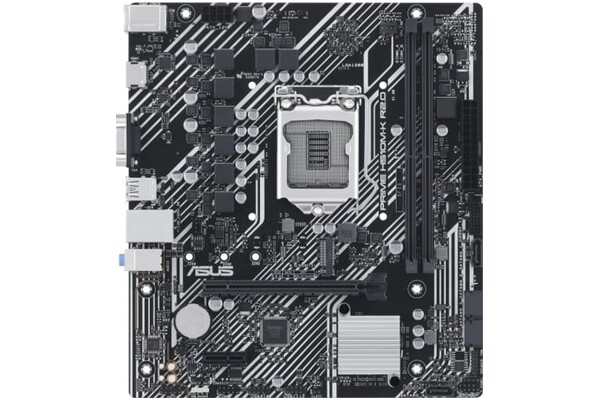 Płyta główna ASUS H510M-K Prime Socket 1200 Intel H470 DDR4 miniATX