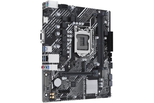 Płyta główna ASUS H510M-K Prime Socket 1200 Intel H470 DDR4 miniATX