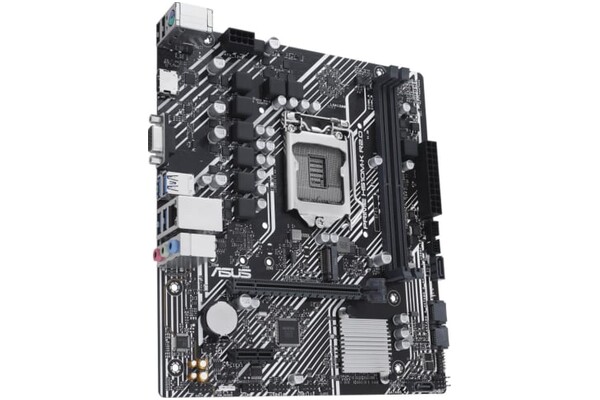 Płyta główna ASUS H510M-K Prime Socket 1200 Intel H470 DDR4 miniATX