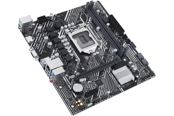 Płyta główna ASUS H510M-K Prime Socket 1200 Intel H470 DDR4 miniATX
