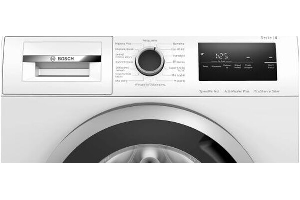 Pralka Bosch WAN2411EPL Serie 4 8kg 1200obr./min