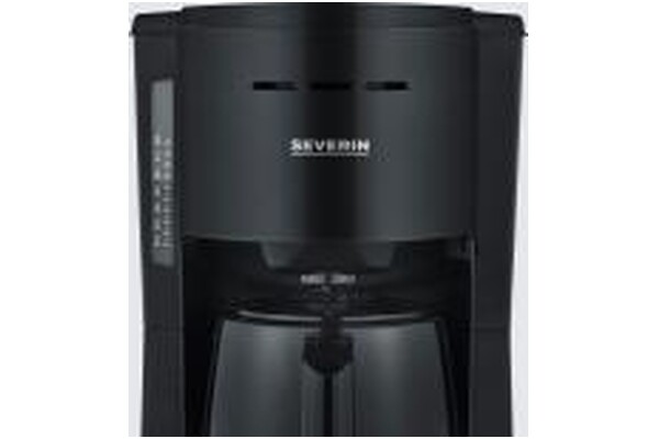 Ekspres Severin KA9307 czarny