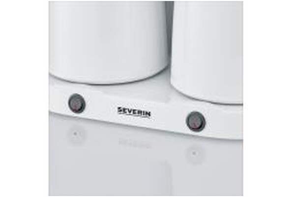 Ekspres Severin KA9314 biały