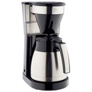 Ekspres MELITTA Easy Therm Przelewowy srebrny