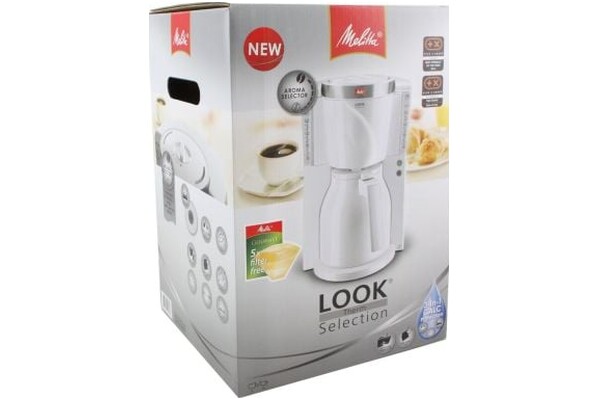 Ekspres MELITTA Look Therm Selection Przelewowy