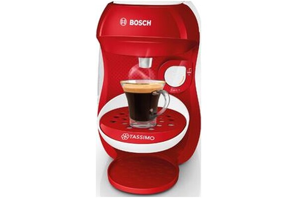 Ekspres Bosch TASSIMO HAPPY TAS1006 kapsułkowy