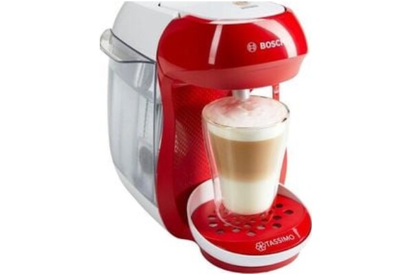 Ekspres Bosch TASSIMO HAPPY TAS1006 kapsułkowy