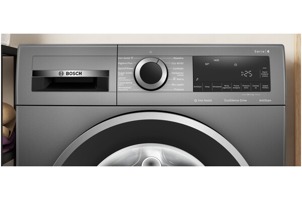 Pralka Bosch WGG244ZRPL 9kg 1400obr./min