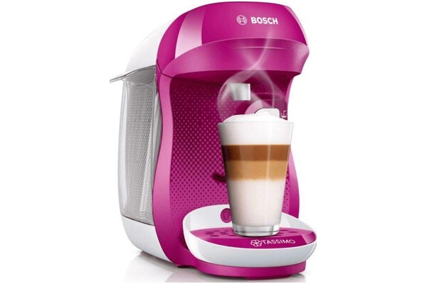 Ekspres Bosch TASSIMO HAPPY TAS1001 kapsułkowy