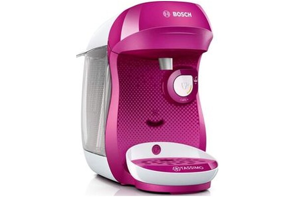 Ekspres Bosch TASSIMO HAPPY TAS1001 kapsułkowy
