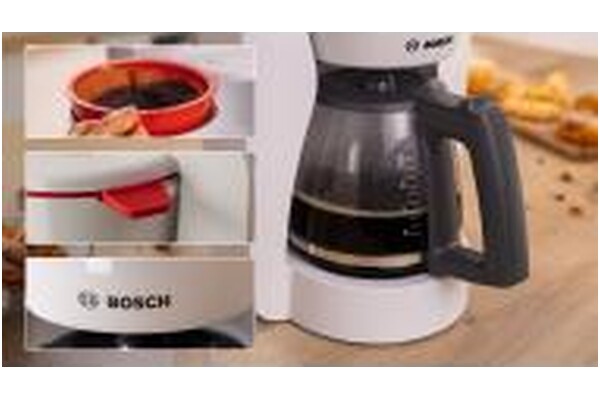 Ekspres Bosch TKA3M131 biały