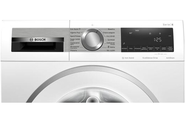 Pralka Bosch WGG144ZEPL Serie 6 9.0kg 1400obr./min
