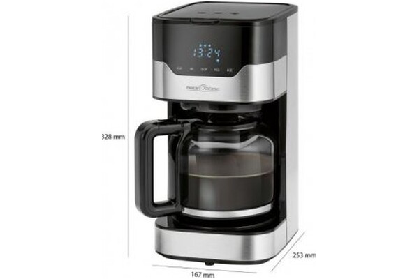 Ekspres Profi Cook PCKA1169 Przelewowy