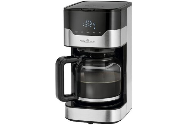 Ekspres Profi Cook PCKA1169 Przelewowy czarny